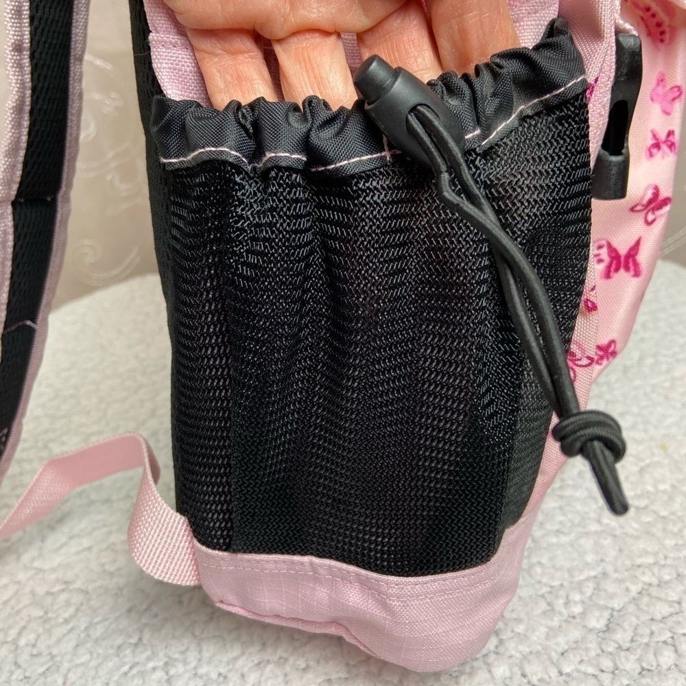 Gap Girls Pink Backpack - Picture 5 of 15